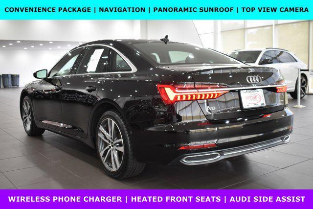 Photo of 2023 Mythos Black Metallic Audi A6