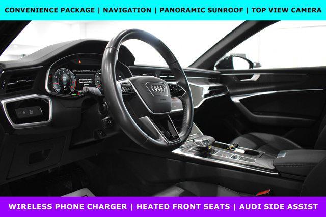 Photo of 2023 Mythos Black Metallic Audi A6