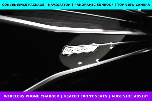 Photo of 2023 Mythos Black Metallic Audi A6