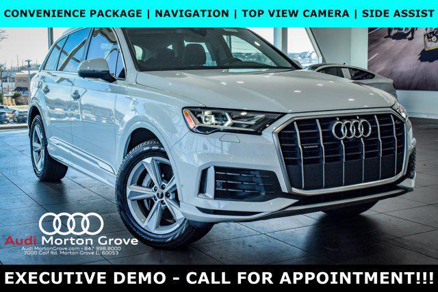 2022 Audi Q7