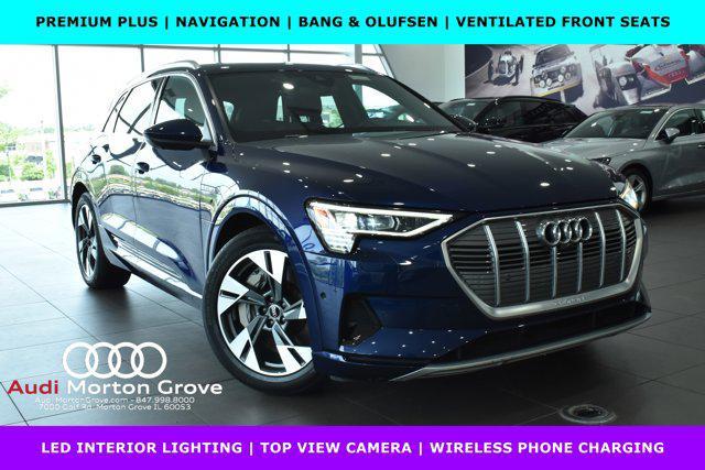 2022 Audi E-tron