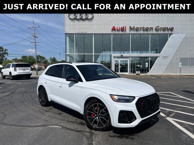 2024 Audi SQ5