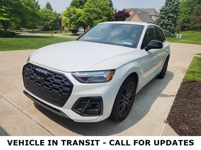 2024 Audi SQ5