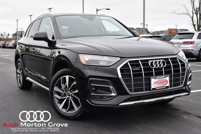 2021 Audi Q5