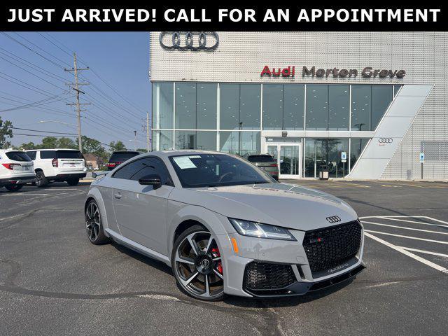 2021 Audi Tt Rs