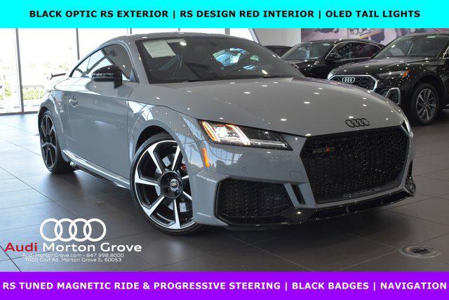 2021 Audi Tt Rs
