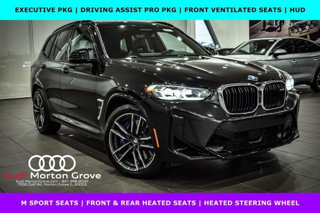 2022 BMW X3 M