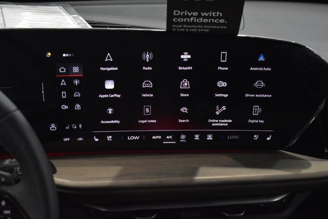 Photo of 2025 Mythos Black metallic Audi Q5