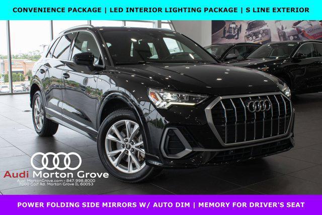 2023 Audi Q3