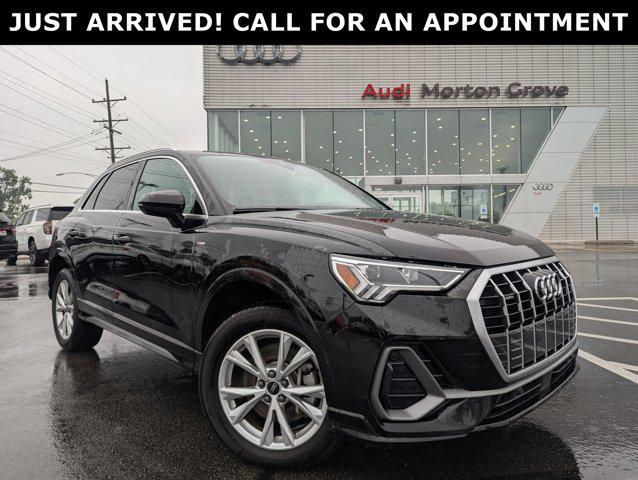 2023 Audi Q3