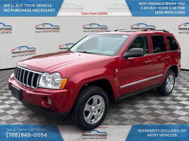 2005 Jeep Grand Cherokee
