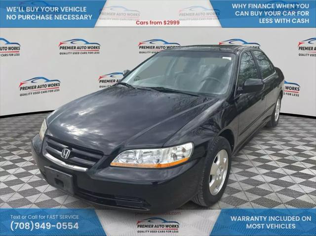 2002 Honda Accord