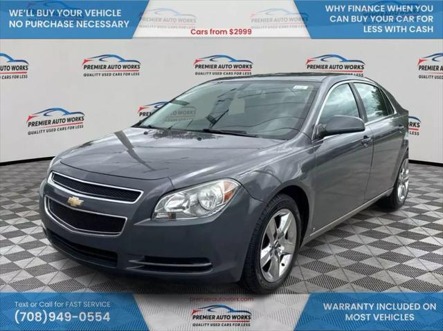 2009 Chevrolet Malibu