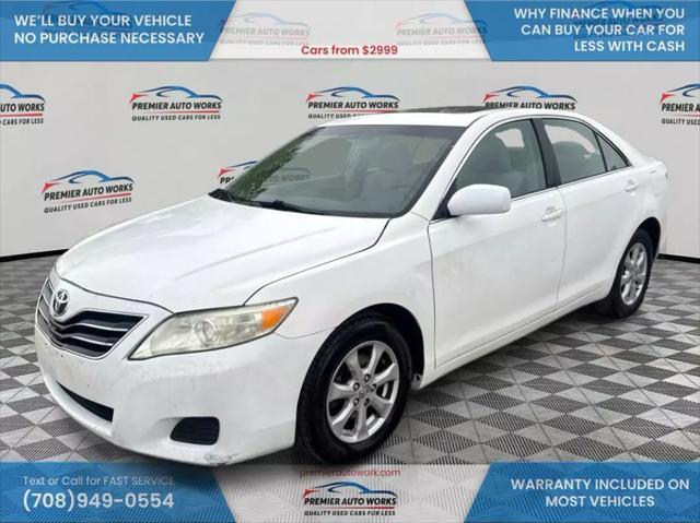 2011 Toyota Camry