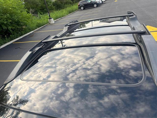 Photo of 2015 Crystal Black Silica Subaru Outback
