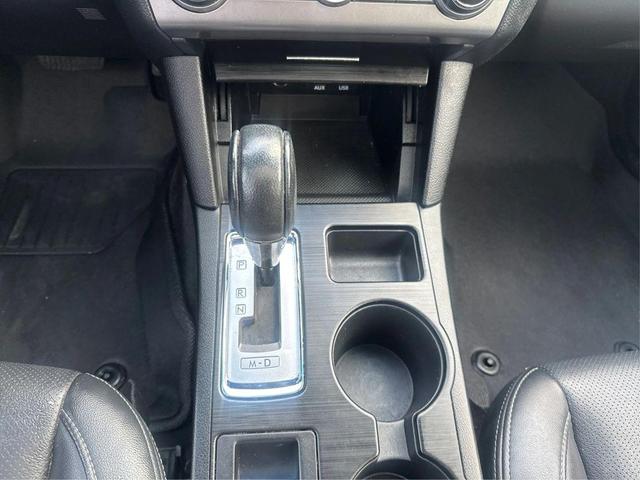 Photo of 2015 Crystal Black Silica Subaru Outback