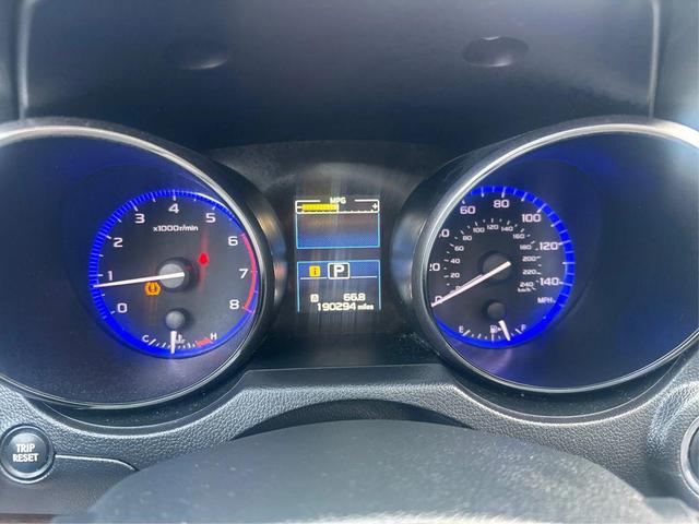 Photo of 2015 Crystal Black Silica Subaru Outback