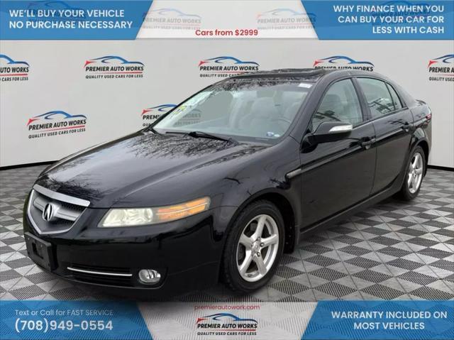 2007 Acura TL