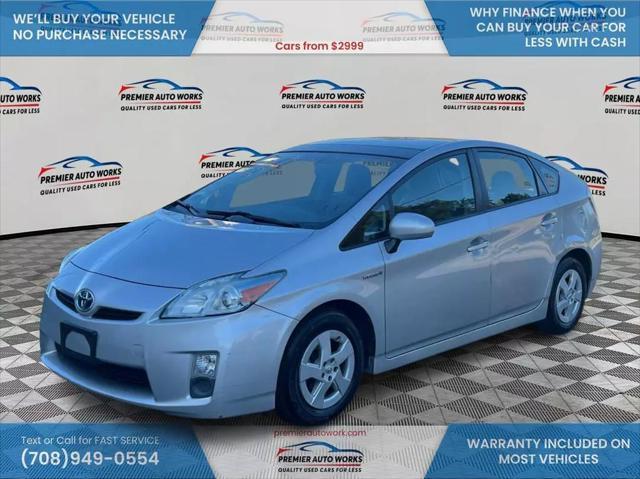 2010 Toyota Prius