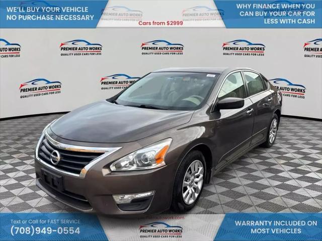 2013 Nissan Altima