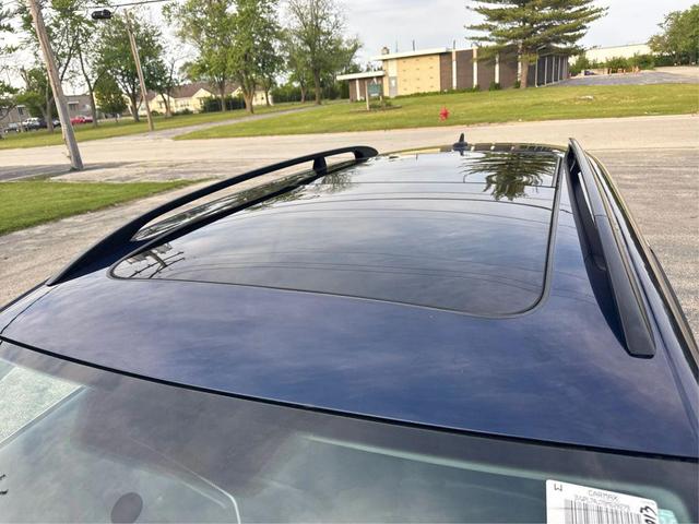 Photo of 2011 Tempest Blue Metallic Volkswagen Jetta SportWagen