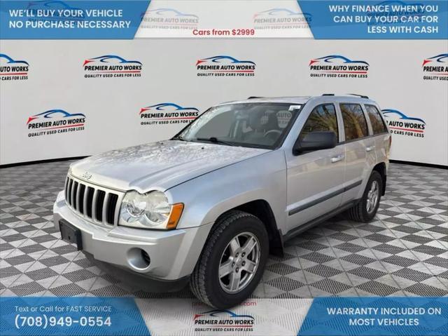 2007 Jeep Grand Cherokee