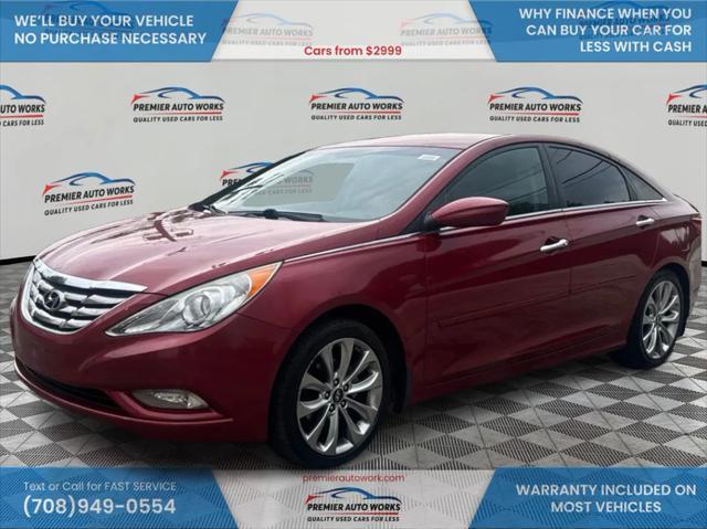 2012 Hyundai Sonata