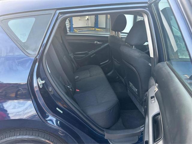 Photo of 2009 Blue Pontiac Vibe