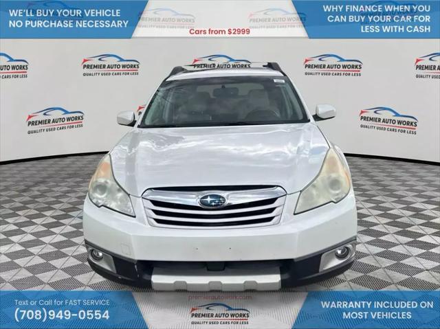 2010 Subaru Outback