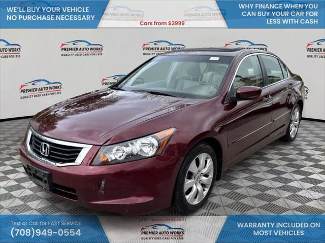 2009 Honda Accord