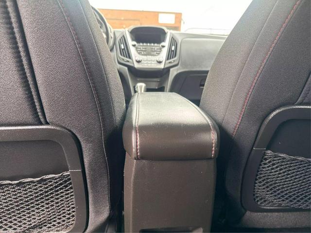 Photo of 2015 Crystal Red Tintcoat Chevrolet Equinox