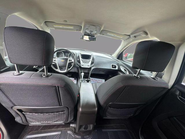 Photo of 2015 Crystal Red Tintcoat Chevrolet Equinox