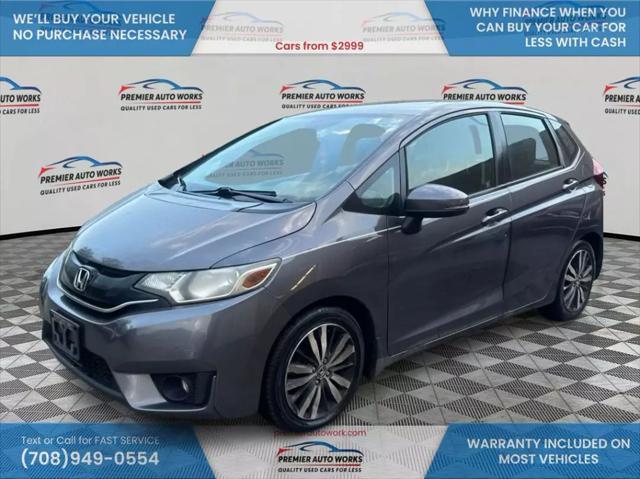 2016 Honda FIT