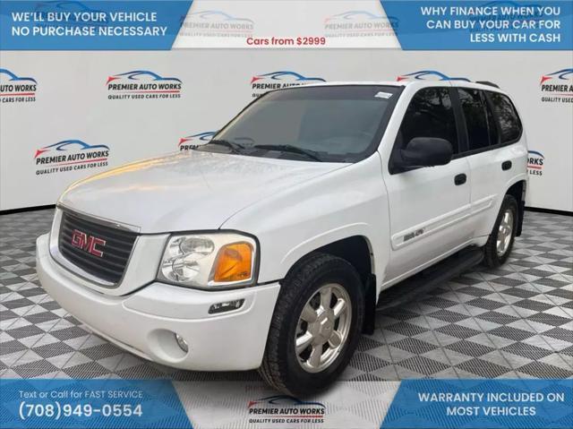 2004 GMC Envoy