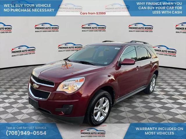 2010 Chevrolet Equinox