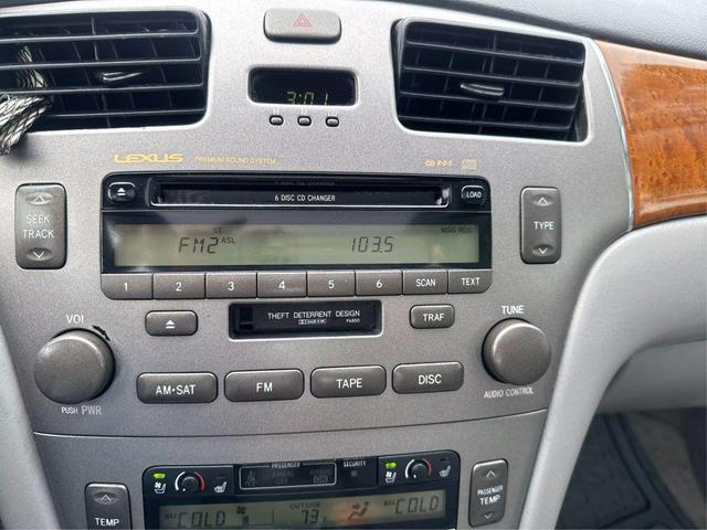 Photo of 2006 Gray Lexus ES 330