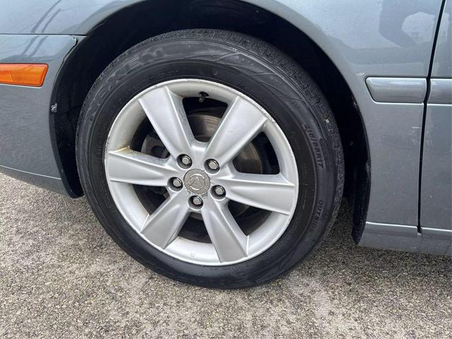 Photo of 2006 Gray Lexus ES 330