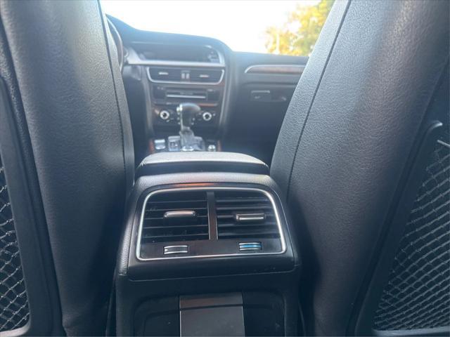 Photo of 2015 White Audi A4