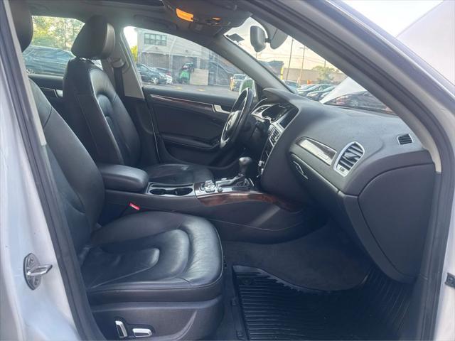 Photo of 2015 White Audi A4