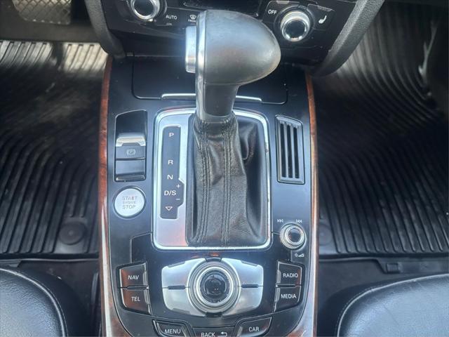 Photo of 2015 White Audi A4