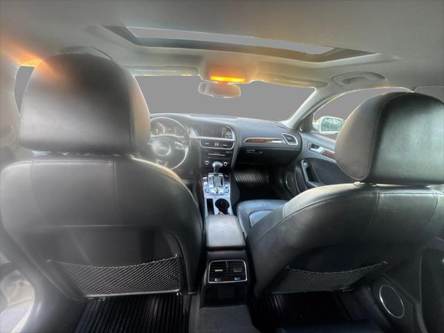 Photo of 2015 White Audi A4