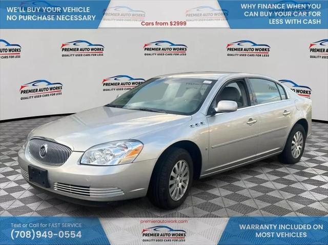 2007 Buick Lucerne