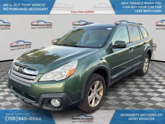 2014 Subaru Outback