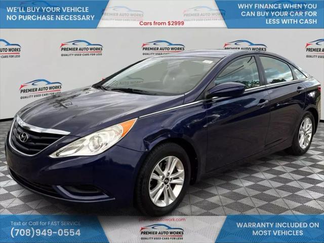 2013 Hyundai Sonata