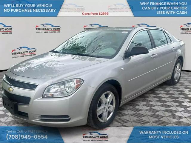 2008 Chevrolet Malibu