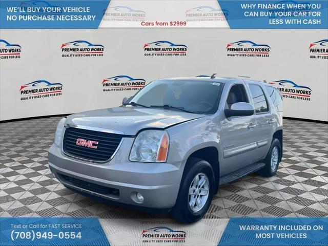 2009 GMC Yukon