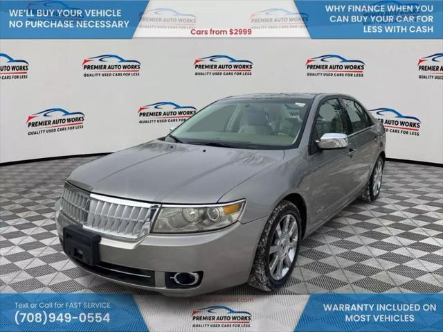 2008 Lincoln MKZ