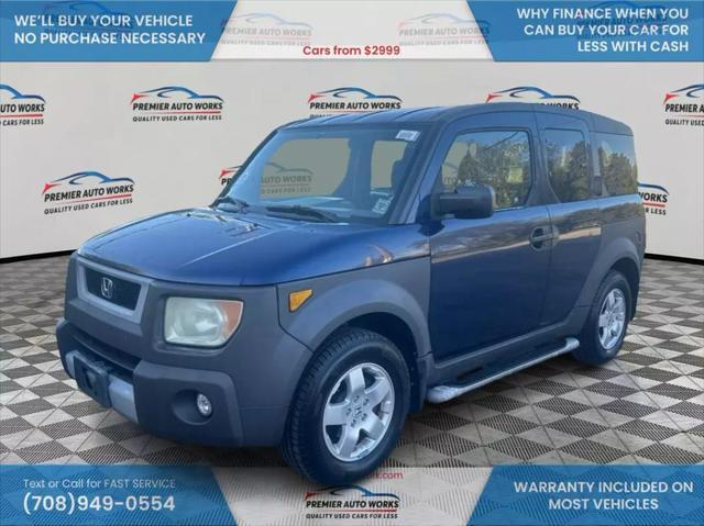 2003 Honda Element