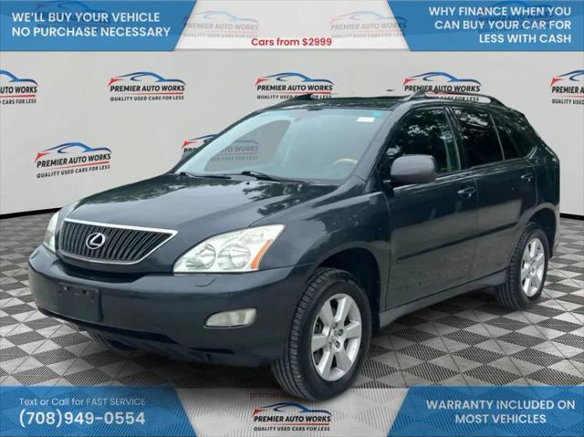 2006 Lexus Rx 330