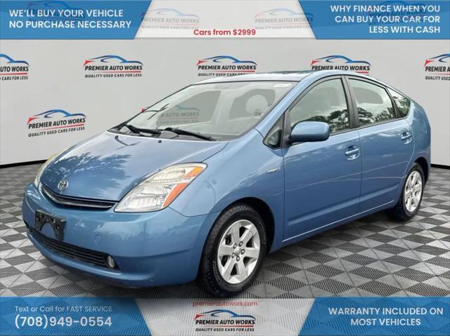 2007 Toyota Prius
